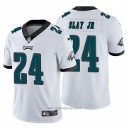 Maglia NFL Game Philadelphia Eagles Darius Slay 24 Vapor Untouchable Bianco