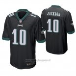 Maglia NFL Game Philadelphia Eagles Desean Jackson Nero