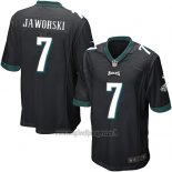 Maglia NFL Game Philadelphia Eagles Jawohski Nero