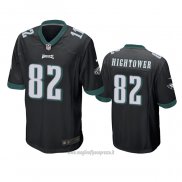 Maglia NFL Game Philadelphia Eagles John Hightower Nero