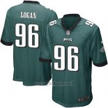 Maglia NFL Game Philadelphia Eagles Logan Verde