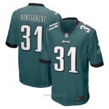 Maglia NFL Game Philadelphia Eagles Wilbert Montgomery Retired Verde
