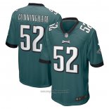 Maglia NFL Game Philadelphia Eagles Zach Cunningham Verde