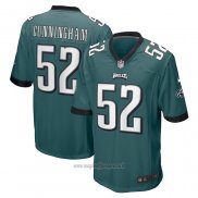 Maglia NFL Game Philadelphia Eagles Zach Cunningham Verde