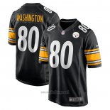 Maglia NFL Game Pittsburgh Steelers Darnell Washington Nero