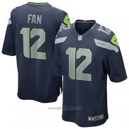 Maglia NFL Game Seattle Seahawks Blu