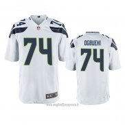 Maglia NFL Game Seattle Seahawks Cedric Ogbuehi Bianco