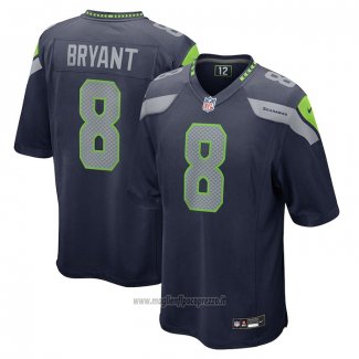 Maglia NFL Game Seattle Seahawks Coby Bryant Blu