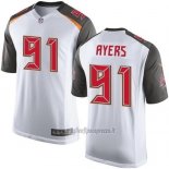 Maglia NFL Game Tampa Bay Buccaneers Ayers Bianco