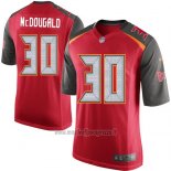 Maglia NFL Game Tampa Bay Buccaneers Mcdougald Rosso