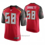 Maglia NFL Game Tampa Bay Buccaneers Shaquil Barrett Rosso