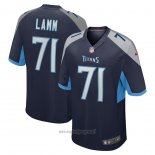 Maglia NFL Game Tennessee Titans Kendall Lamm Blu