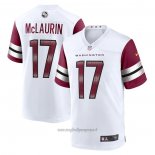 Maglia NFL Game Washington Commanders Terry Mclaurin 2022 Bianco