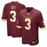 Maglia NFL Game Washington Commanders Joey Slye Rosso