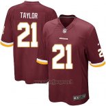 Maglia NFL Game Washington Commanders Taylor Rosso