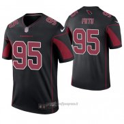 Maglia NFL Legend Arizona Cardinals 95 Leki Fotu 2020 Nero Color Rush