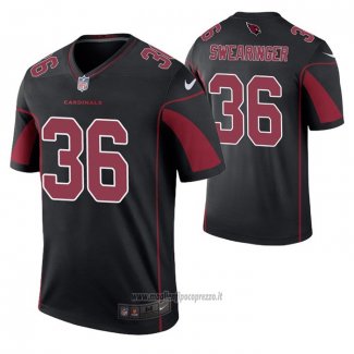 Maglia NFL Legend Arizona Cardinals D.j. Swearinger Color Rush Nero
