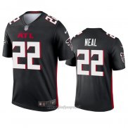 Maglia NFL Legend Atlanta Falcons Keanu Neal 2020 Nero