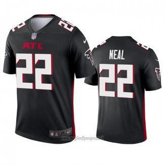 Maglia NFL Legend Atlanta Falcons Keanu Neal 2020 Nero