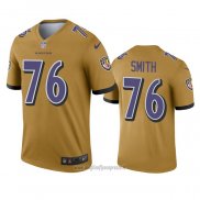 Maglia NFL Legend Baltimore Ravens Andre Smith Inverted Or