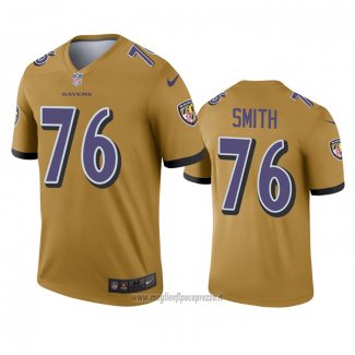 Maglia NFL Legend Baltimore Ravens Andre Smith Inverted Or