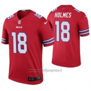 Maglia NFL Legend Buffalo Bills Andre Holmes Rosso Color Rush