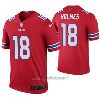 Maglia NFL Legend Buffalo Bills Andre Holmes Rosso Color Rush