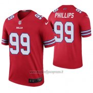 Maglia NFL Legend Buffalo Bills Harrison Phillips Rosso Color Rush
