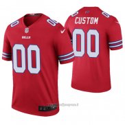 Maglia NFL Legend Buffalo Bills Personalizzate Rosso