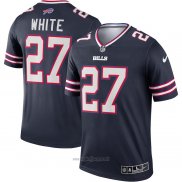 Maglia NFL Legend Buffalo Bills Tre Davious White Inverted Blu