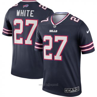 Maglia NFL Legend Buffalo Bills Tre Davious White Inverted Blu