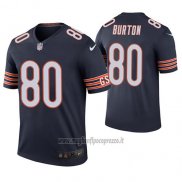 Maglia NFL Legend Chicago Bears Trey Burton Blu Color Rush