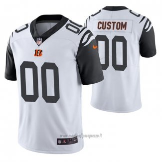 Maglia NFL Legend Cincinnati Bengals Personalizzate Bianco
