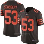 Maglia NFL Legend Cleveland Browns Schobert Marrone