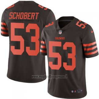 Maglia NFL Legend Cleveland Browns Schobert Marrone