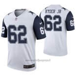 Maglia NFL Legend Dallas Cowboys Kerry Hyder Jr. Bianco Color Rush