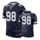 Maglia NFL Legend Dallas Cowboys Tyrone Crawford Blu