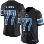 Maglia NFL Legend Detroit Lions Lucas Nero