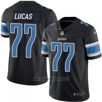 Maglia NFL Legend Detroit Lions Lucas Nero