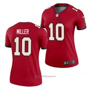 Maglia NFL Legend Donna Buffalo Bills Scotty Miller Rosso