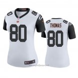 Maglia NFL Legend Donna Cincinnati Bengals Mike Thomas Bianco Color Rush