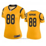 Maglia NFL Legend Donna Los Angeles Rams Brycen Hopkins Or
