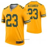 Maglia NFL Legend Green Bay Packers Jaire Alexander Inverted Or