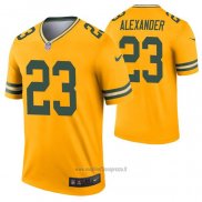 Maglia NFL Legend Green Bay Packers Jaire Alexander Inverted Or
