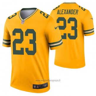 Maglia NFL Legend Green Bay Packers Jaire Alexander Inverted Or