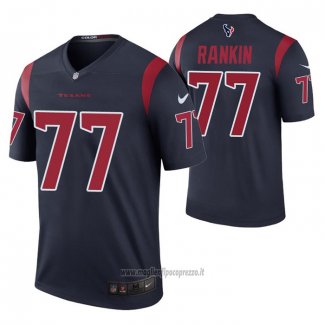 Maglia NFL Legend Houston Texans Martinas Rankin Color Rush Blu