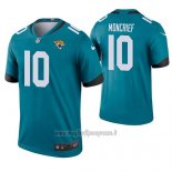 Maglia NFL Legend Jacksonville Jaguars Donte Moncrief Verde Color Rush