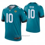 Maglia NFL Legend Jacksonville Jaguars Terrelle Pryor Verde Color Rush