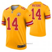 Maglia NFL Legend Kansas City Chiefs Sammy Watkins Inverted Or