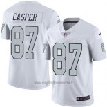 Maglia NFL Legend Las Vegas Raiders Casper Bianco